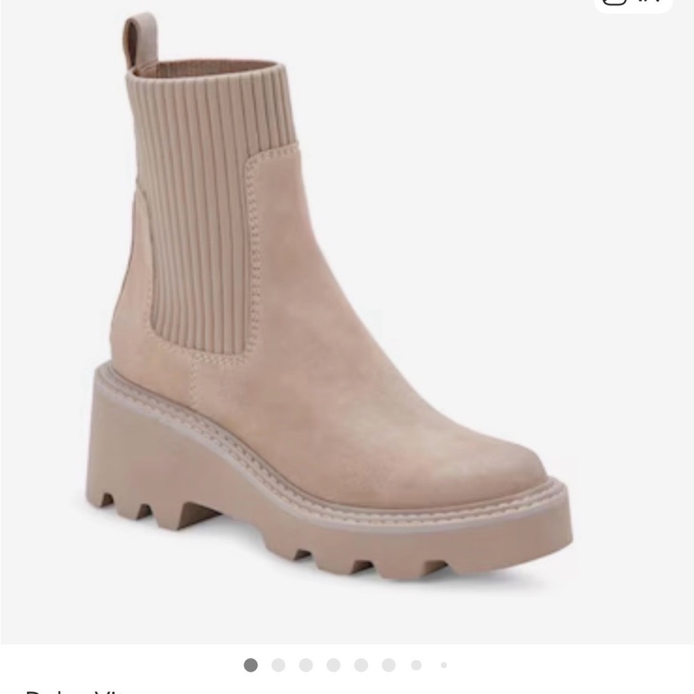 Dolce Vita Hoven H2O Waterproof Boot